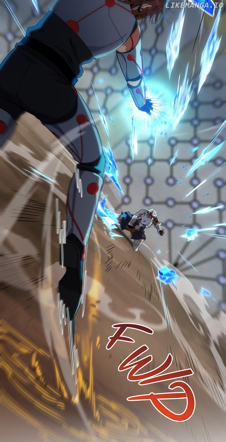 The Beginning After The End Chapter 214 image 07